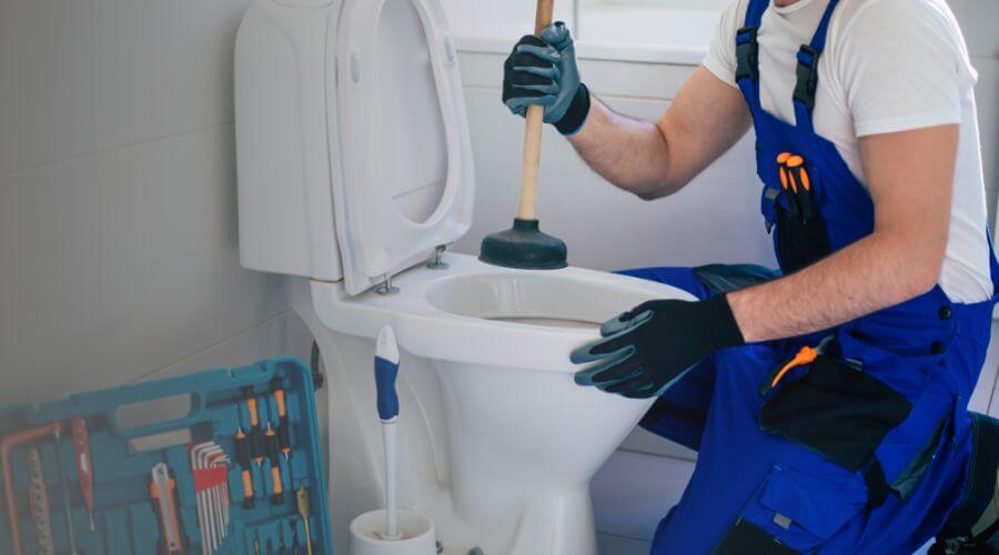Local expert plumbing services in Poyntelle, PA